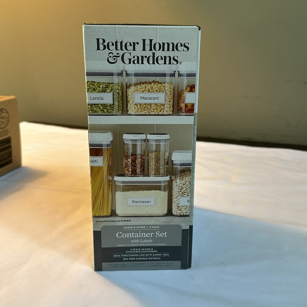 Container set - Picture 4 of 8
